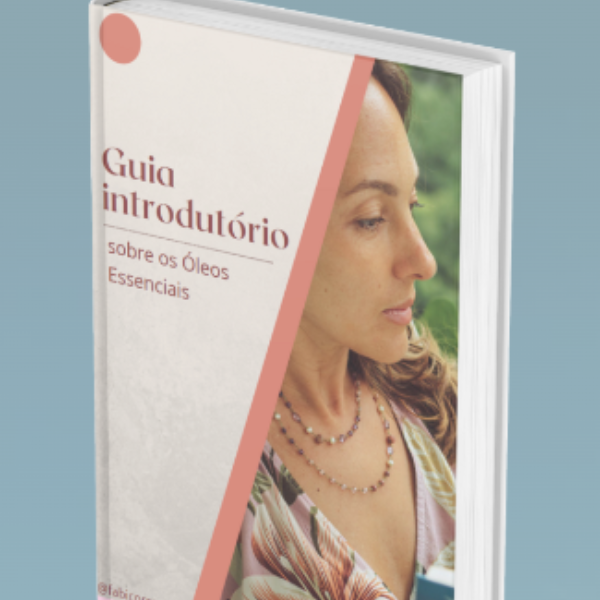 Ebook Guia Introdutório de Óleos Essenciais