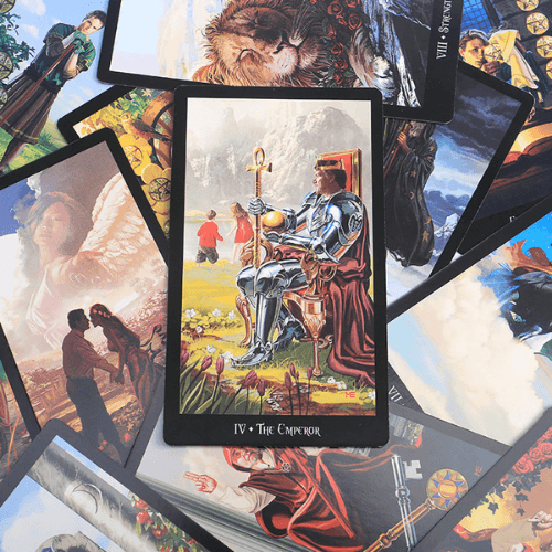 Oráculo das Bruxas na loja Vida astral Zen