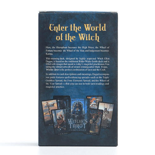 Oráculo das Bruxas na loja Vida astral Zen