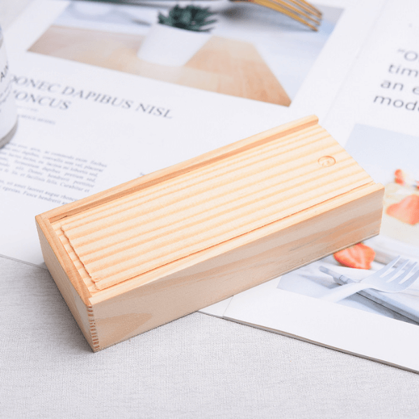 Caixa Presente Coleção Ponta Astral com 8 Pedras de Cristal na loja Vida Astral Zen