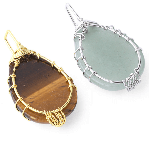 Colar Arvore da Vida Cristal