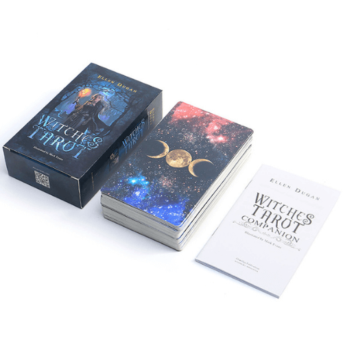 Oráculo das Bruxas na loja Vida astral Zen