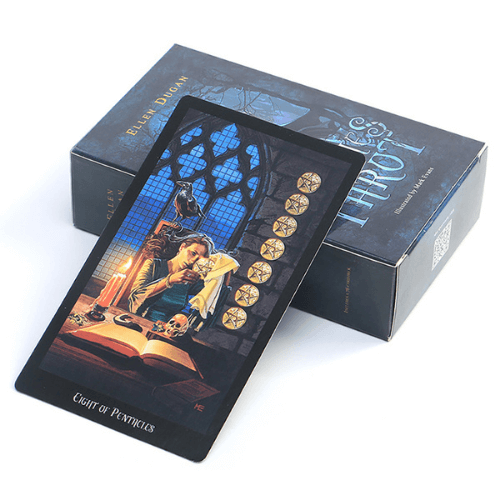 Oráculo das Bruxas na loja Vida astral Zen