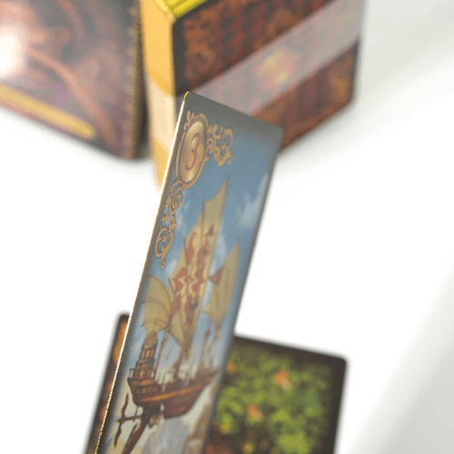 Oráculo-Lenormand-Iron-Box-Gilded-Reverie-Lenormand-Iron-Box-Versão-Expandida-na-loja-Vida-astral-Zen