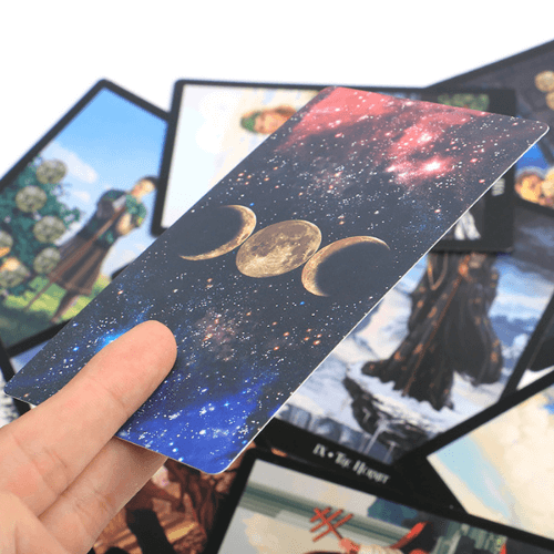 Oráculo das Bruxas na loja Vida astral Zen