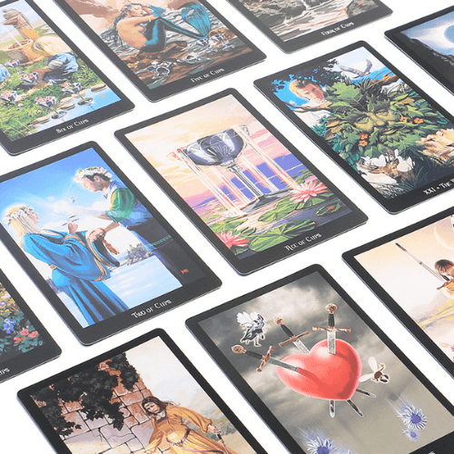 Oráculo das Bruxas na loja Vida astral Zen