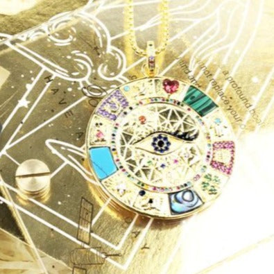 Colar da Prosperidade Prata na Loja Vida Astral Zen