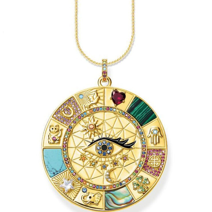 Colar da Prosperidade Prata na Loja Vida Astral Zen