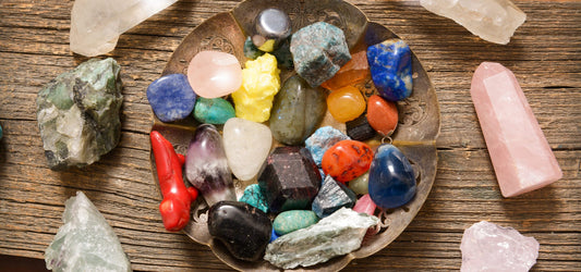 Pedras e seus Significados
