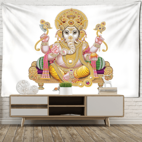 Tapeçaria-Arte-Ganesha-na-loja-Vida-Astral-Zen