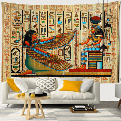 Tapeçaria-Arte-Egípcia-na-loja-Vida-Astral-Zen