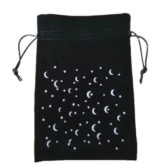 Bolsa Oráculo Veludo na loja Vida Astral Zen